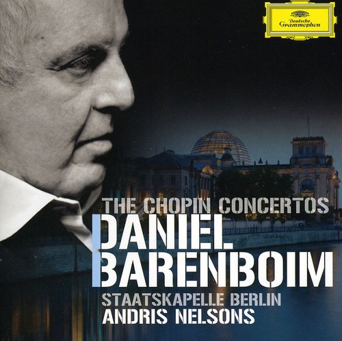 Chopin Concertos