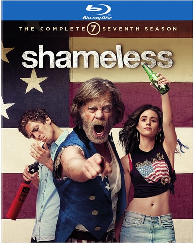 Warner Home Video - Shameless: The Complete Seventh Season (Blu-ray)