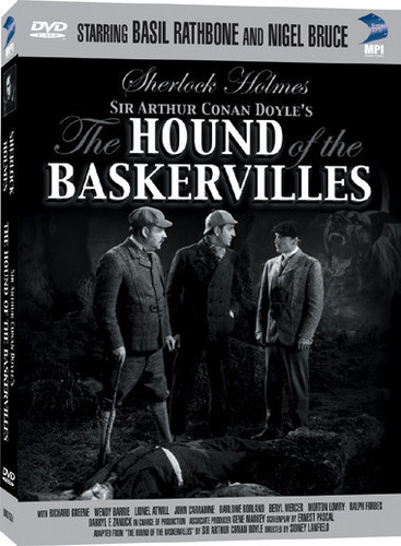 The Hound of the Baskervilles