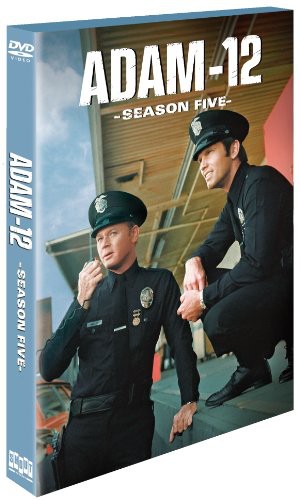 Adam-12: Season Five