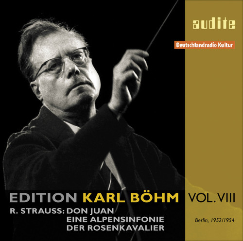 Don Juan /  Eine Alpensingonie & Walzerfolge