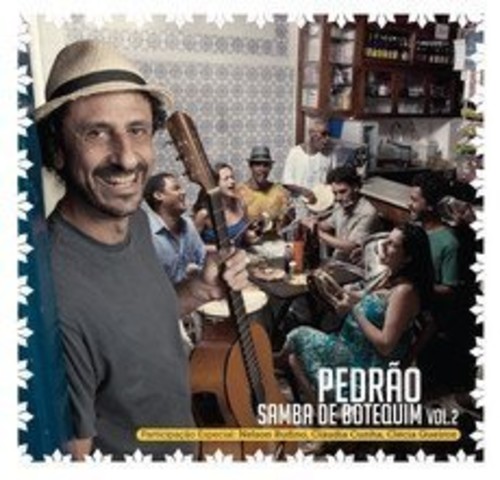Samba de Botequim 2|Pedrao