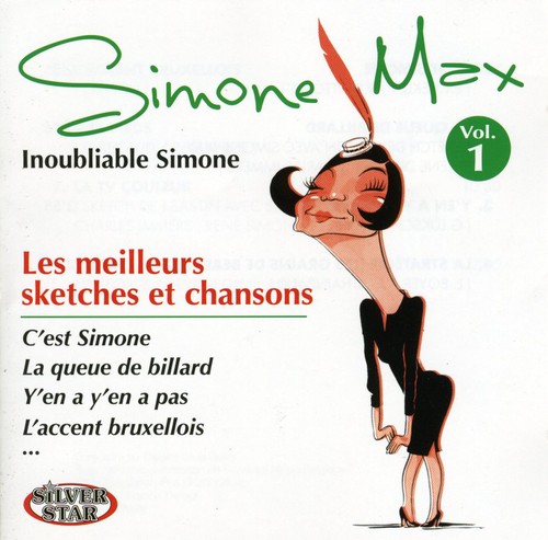 Inoubliable 1|Simone Max