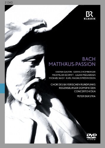 St Matthew Passion BWV 244