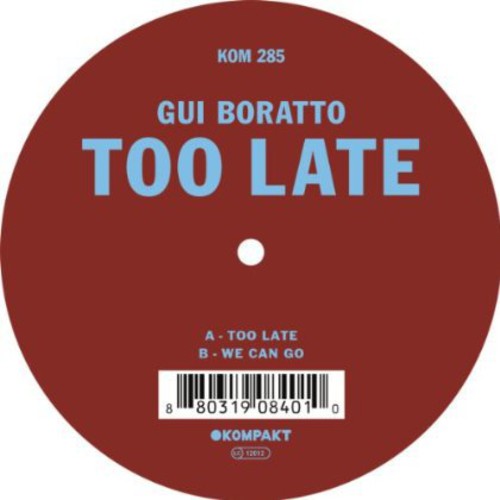 Too Late