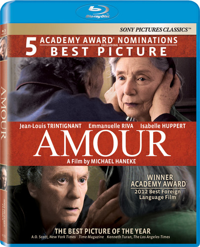 Jean-Louis Trintignant - Amour (Blu-ray (Dolby, Widescreen))