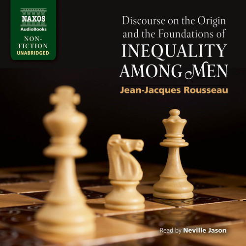 Discourse on the Origin & the Foundations of