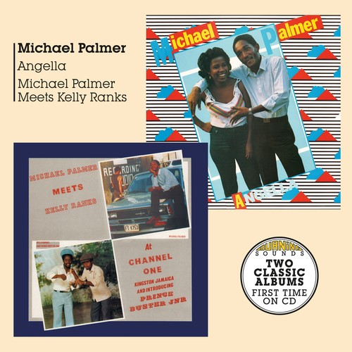 Angella/Meets Kelly Ranks at Channel One|Michael Palmer