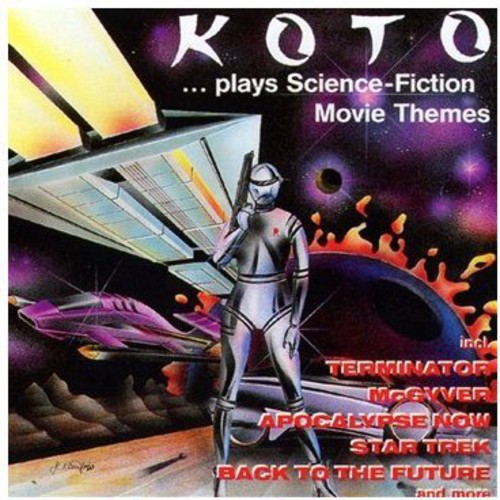 Plays Science Fiction Movie Themes