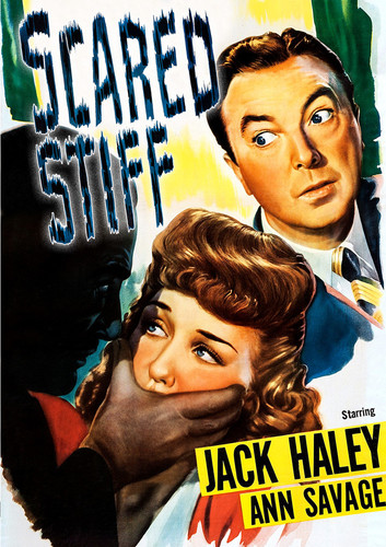 Scared Stiff