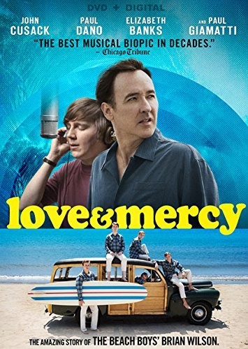 John Cusack - Love & Mercy (DVD)