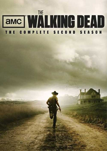 Andrew Lincoln - The Walking Dead: The Complete Second Season (DVD)