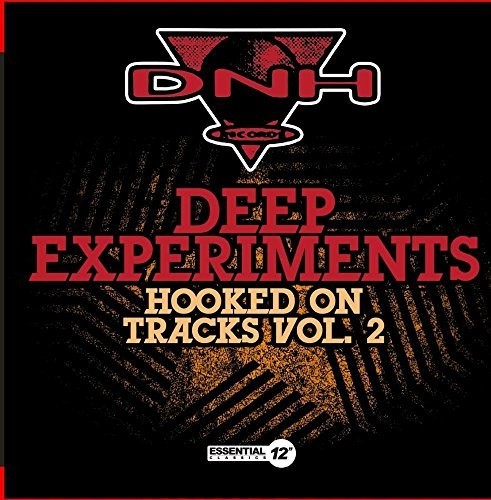 Hooked on Tracks, Vol. 2|Deep Experiments