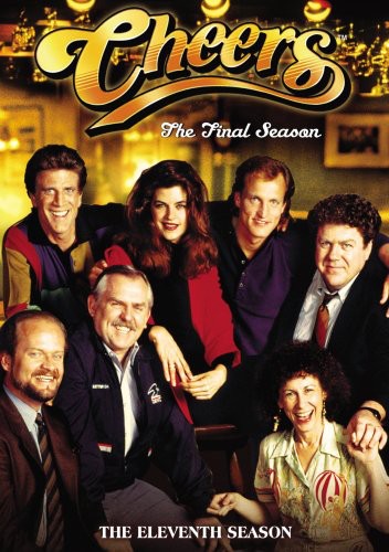 Cheers: The Eleventh Season (The Final Season)