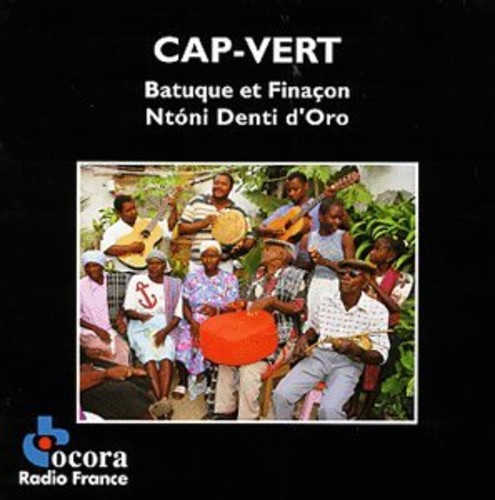 Cape Verde|Batuque & Finacon