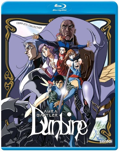 Aura Battler Dunbine