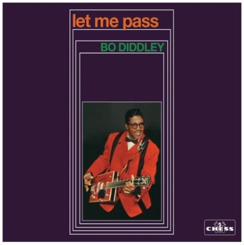 Let Me Pass [Import]