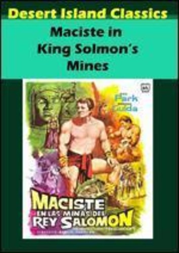 Maciste in King Solomon's Mines
