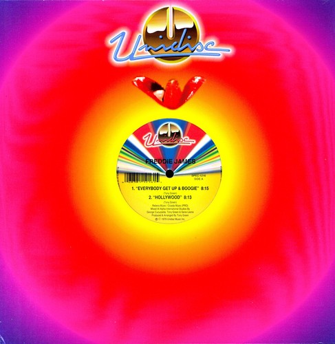 Everybody Get Up & Boogie [Import]