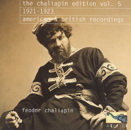 Edition 5 New York & London Recordings 1921-1923
