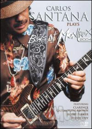 Plays Blues at Montreux 2004