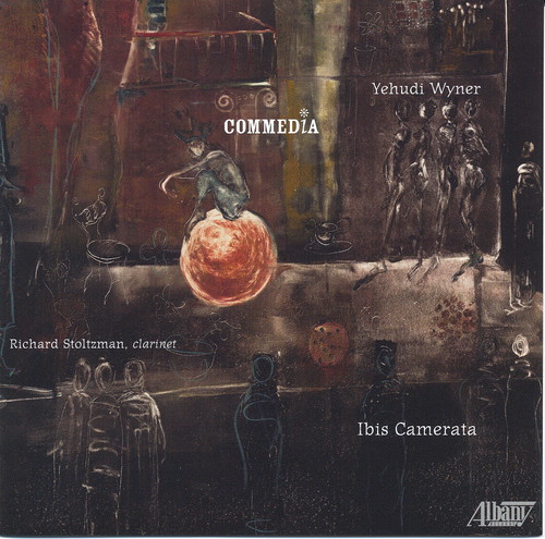 Commedia