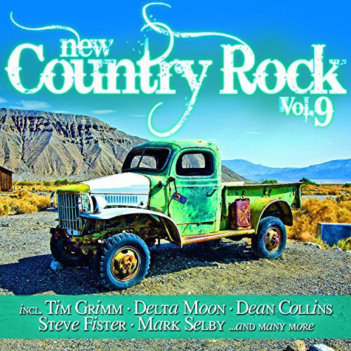 New Country Rock Vol 9 / Various