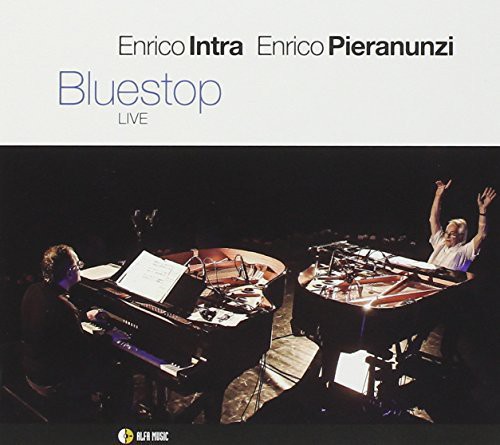 Bluestop: Live|Enrico Pieranunzi/Enrico Intra