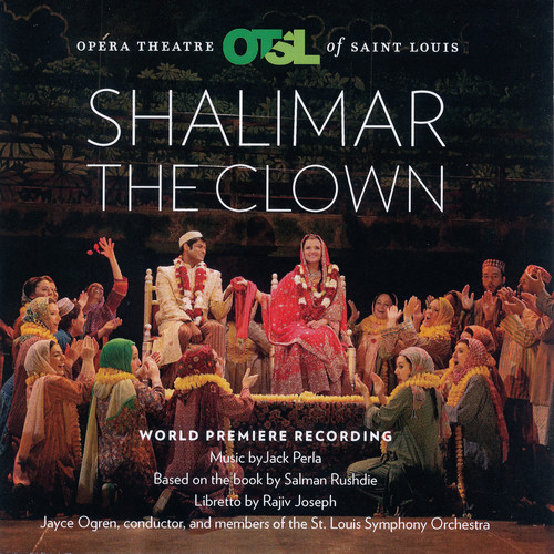Shalimar the Clown