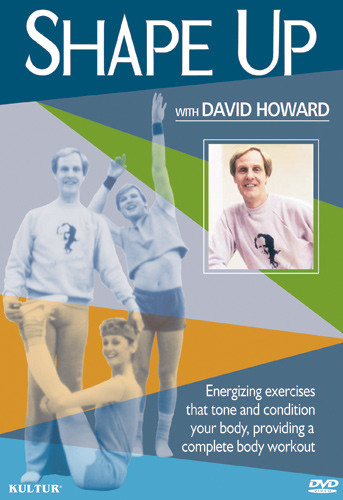 Shape With David Howard