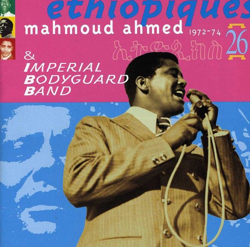 Ethiopiques, Vol. 26