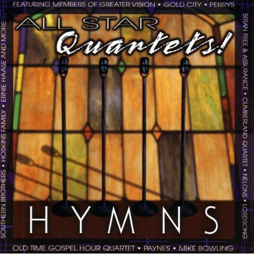 All-star Quartets: Hymns