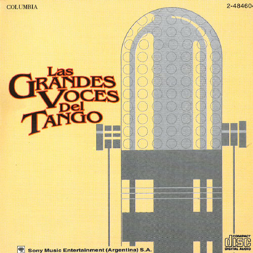 Las Grandes Voces del Tango|Various Artists