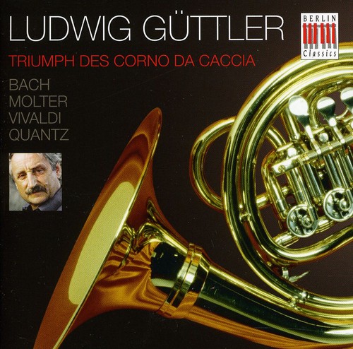 Triumph of the Corno Da Caccia