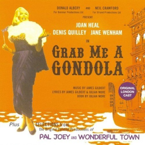 Grab Me A Gondola