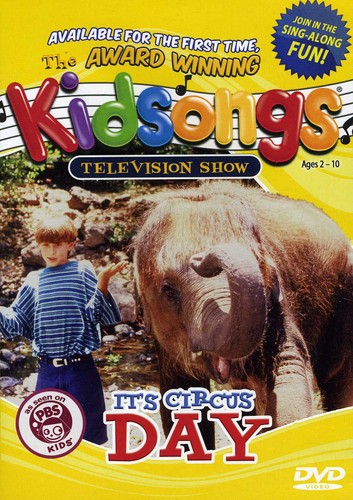 It's Circus Day