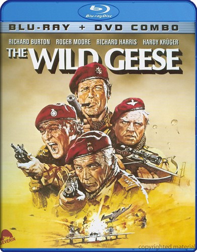 The Wild Geese