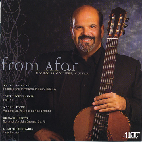 Nicholas Goluses: From Afar