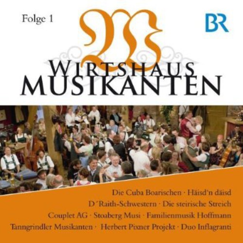 Wirtshaus Musikanten|Various Artists
