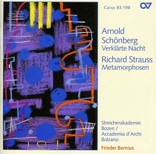 Verklarte Nacht /  Metamorphosen