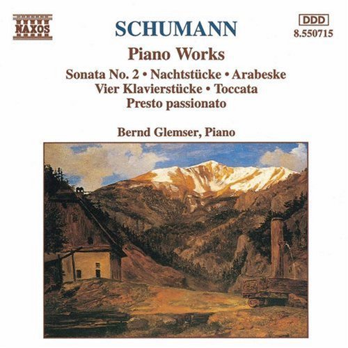 Piano Works /  Sonata 2 /  Arabeske