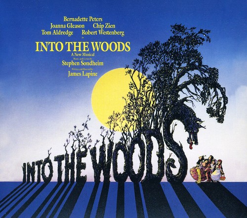 Bernadette Peters - Into the Woods (CD)