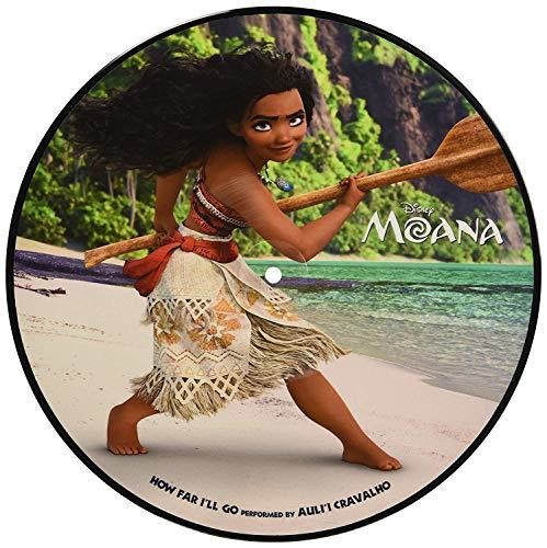 How Far I'll Go (From Moana)
