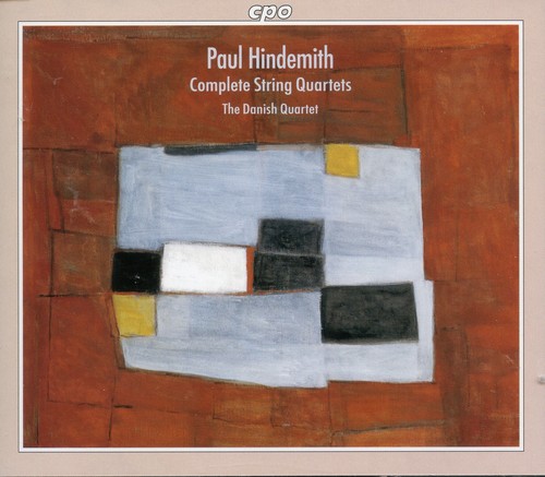 String Quartets 1-7