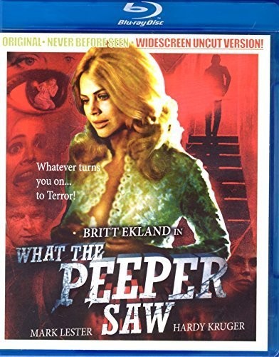 What the Peeper Saw (aka Night Child)