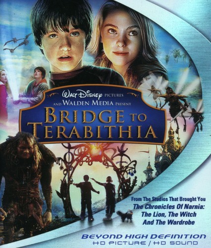 Annasophia Robb - Bridge to Terabithia (Blu-ray (AC-3, Dolby, Dubbed, Widescreen))