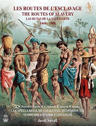 The Routes Of Slavery 1444-1888