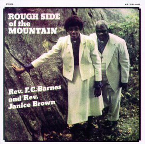 Rough Side of the Mountain