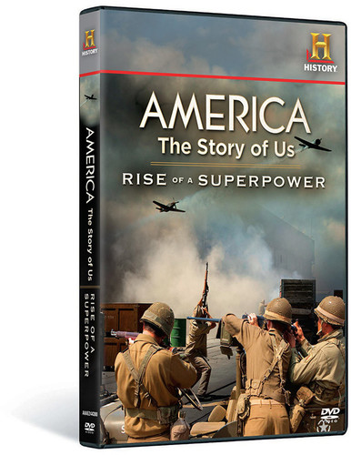 America: The Story Of Us: Rise Of A Superpower