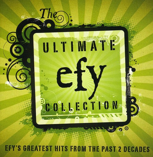 Ultimate Efy Collection /  Various